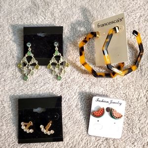 3/$15 *** Earring Bundle